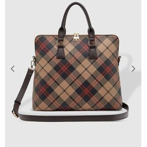 BNWT Louenhide Houston Laptop Bag